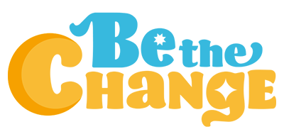 Be The Change Logo